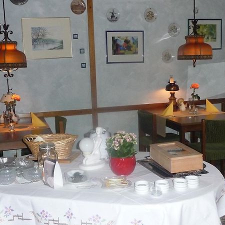 Hotel-Garni-Sonnenlay Bernkastel-Kues Eksteriør bilde