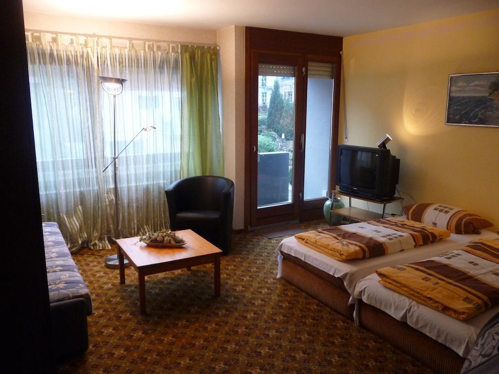 Hotel-Garni-Sonnenlay Bernkastel-Kues Rom bilde
