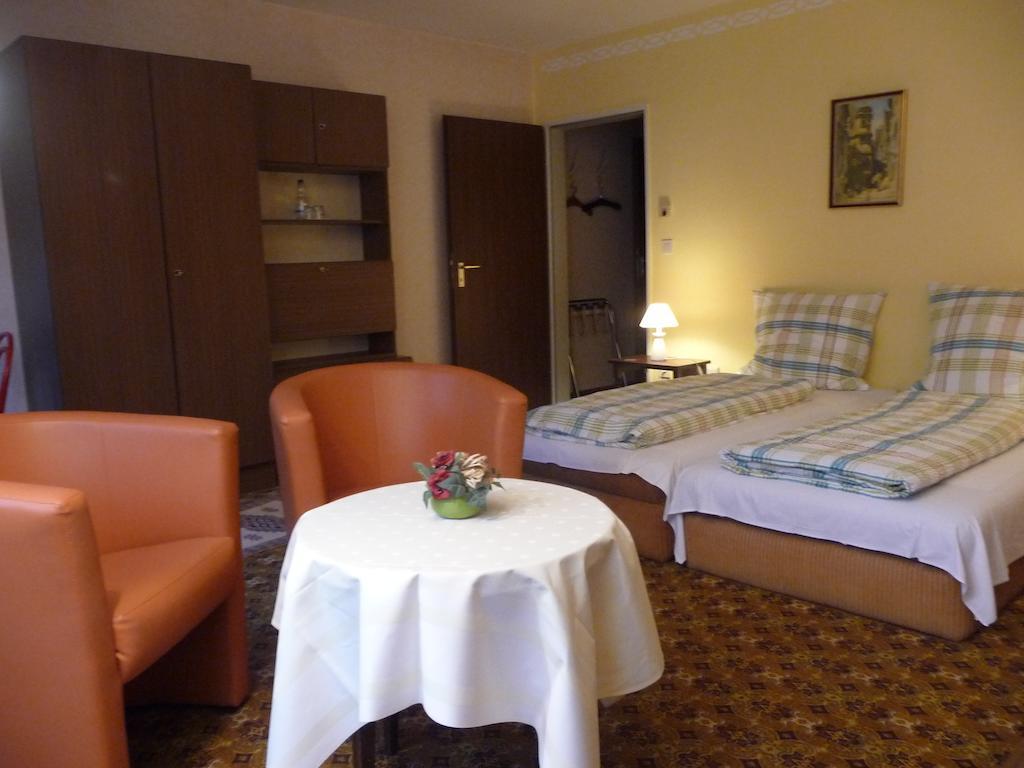 Hotel-Garni-Sonnenlay Bernkastel-Kues Rom bilde
