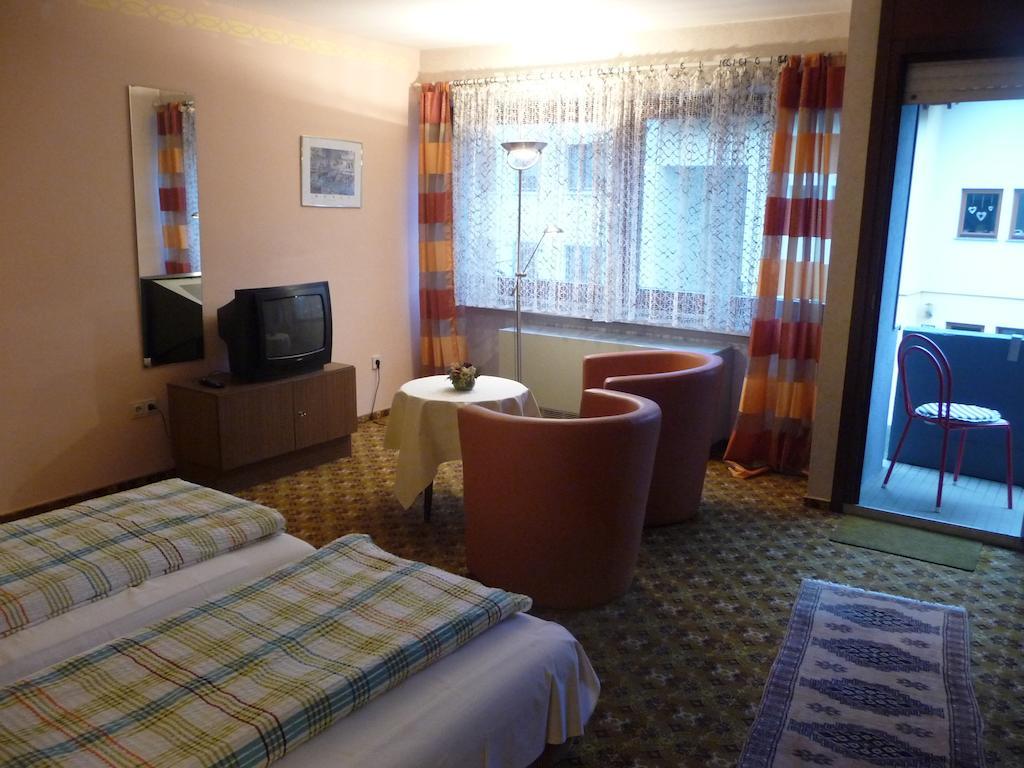 Hotel-Garni-Sonnenlay Bernkastel-Kues Rom bilde