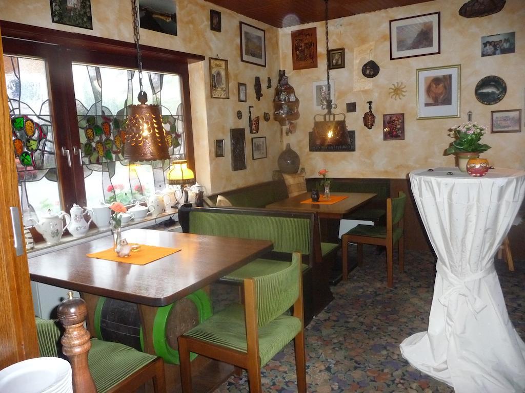 Hotel-Garni-Sonnenlay Bernkastel-Kues Eksteriør bilde