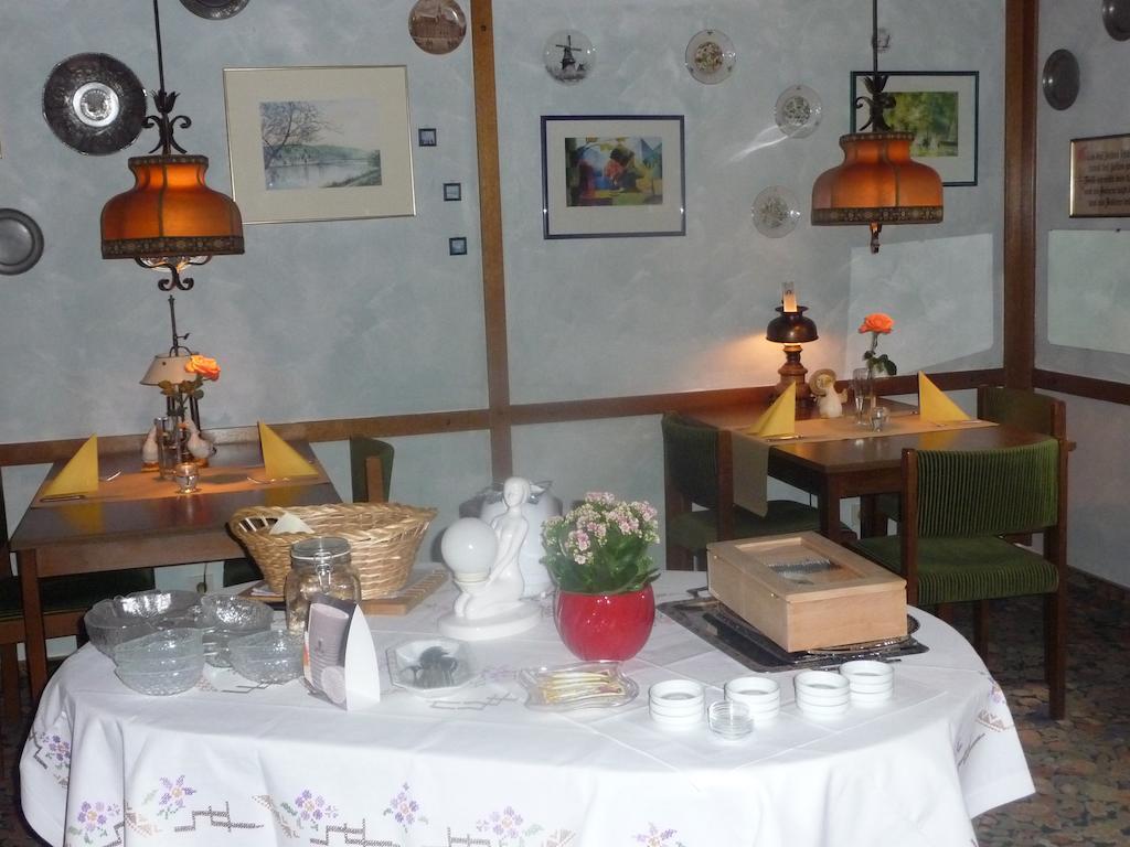 Hotel-Garni-Sonnenlay Bernkastel-Kues Eksteriør bilde