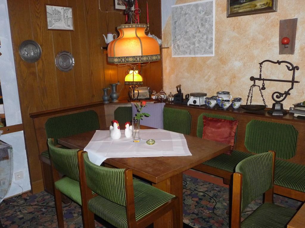 Hotel-Garni-Sonnenlay Bernkastel-Kues Eksteriør bilde