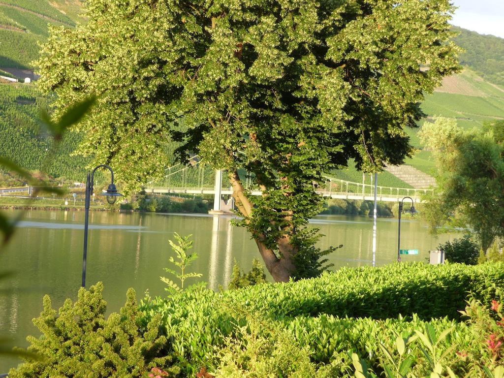 Hotel-Garni-Sonnenlay Bernkastel-Kues Eksteriør bilde