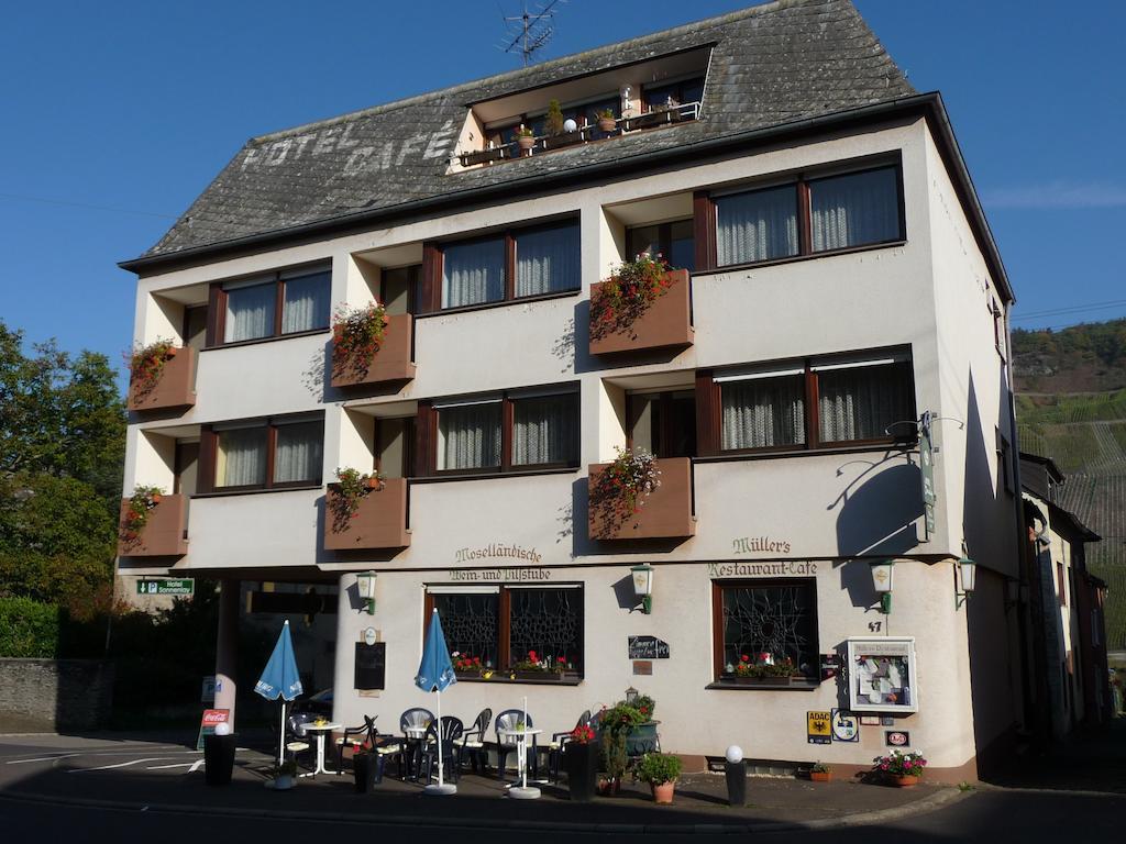 Hotel-Garni-Sonnenlay Bernkastel-Kues Eksteriør bilde