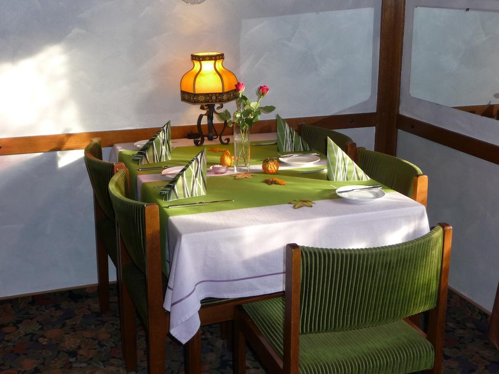 Hotel-Garni-Sonnenlay Bernkastel-Kues Eksteriør bilde