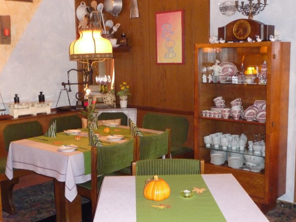 Hotel-Garni-Sonnenlay Bernkastel-Kues Eksteriør bilde